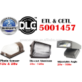 DLC UL ETL china shenzhen fábrica precio más bajo led luz de pared al aire libre 12 w 20 w 45 w 60 w 80 w 100 w 120 w 60 w led paquete de luz de la pared